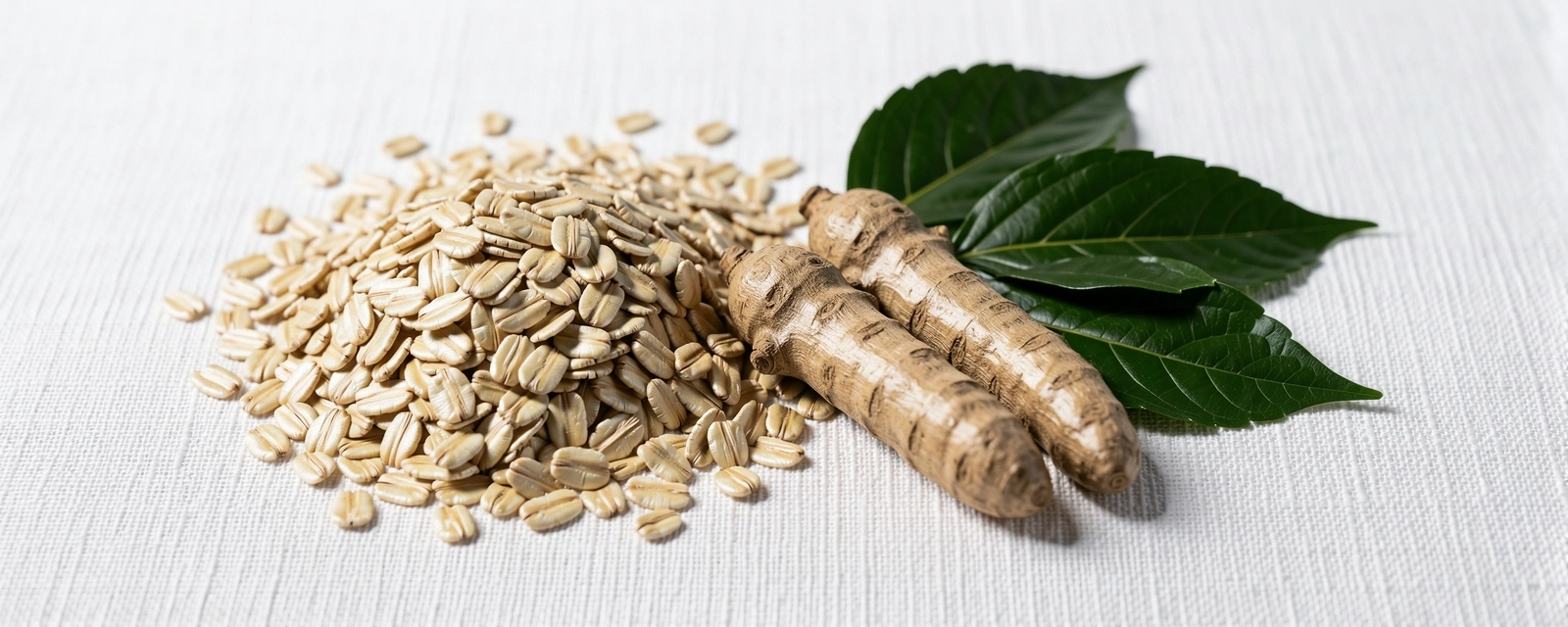 Natural ingredients for men's health