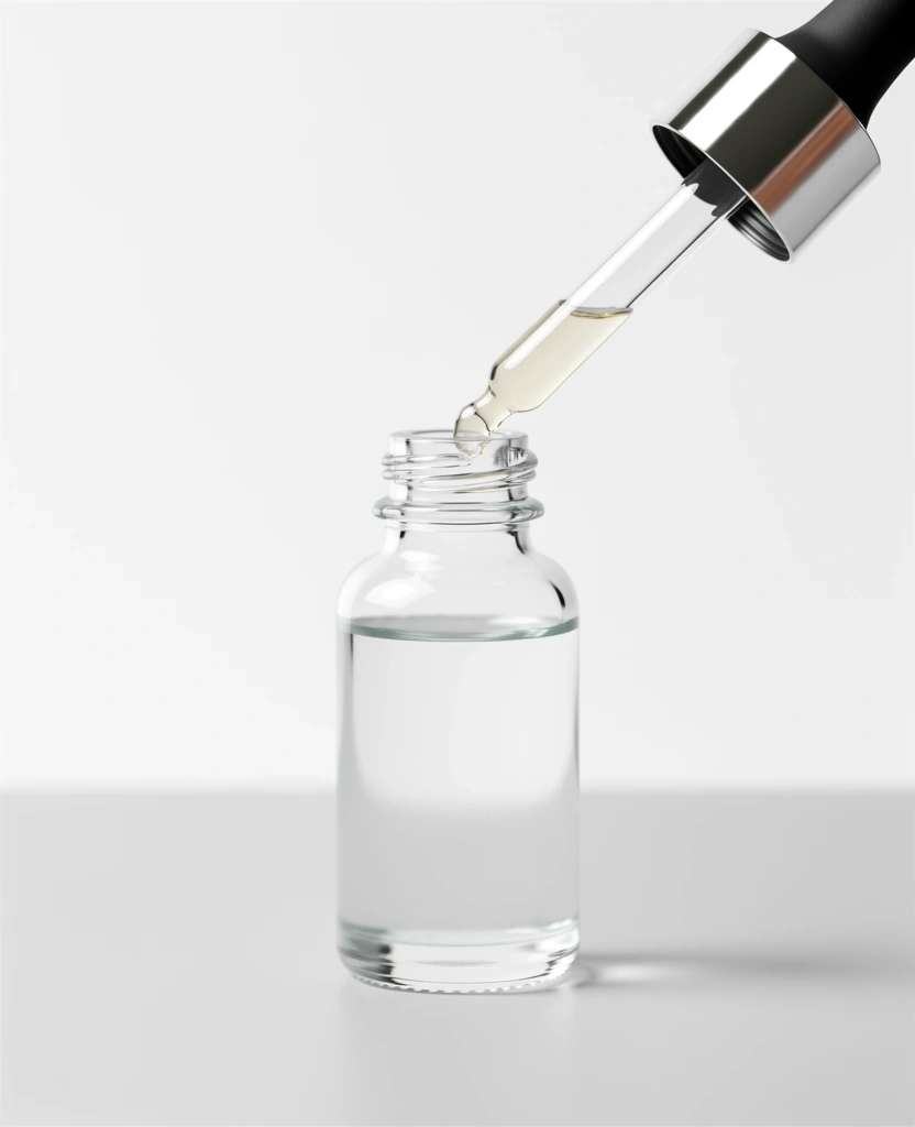 Hydrating facial care serum